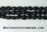 CNG8220 15.5 inches 12*16mm nuggets agate beads wholesale