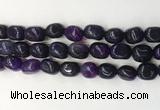 CNG8247 15.5 inches 13*18mm nuggets agate beads wholesale