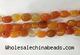 CNG8249 15.5 inches 13*18mm nuggets agate beads wholesale