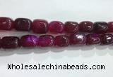 CNG8293 15.5 inches 15*20mm nuggets agate beads wholesale