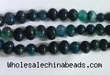 CNG8334 15.5 inches 10*12mm nuggets agate beads wholesale