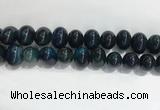 CNG8367 15.5 inches 12*16mm nuggets agate beads wholesale