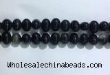 CNG8373 15.5 inches 12*16mm nuggets agate beads wholesale