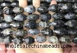 CNG8523 15.5 inches 15*22mm - 17*24mm faceted nuggets iolite beads