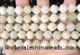 CNG8758 15.5 inches 10mm faceted nuggets moonstone gemstone beads