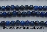 CNL710 15.5 inches 3mm round natural lapis lazuli gemstone beads