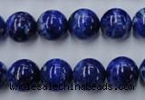 CNL716 15.5 inches 12mm round natural lapis lazuli gemstone beads