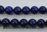 CNL853 15.5 inches 10mm round natural lapis lazuli gemstone beads