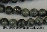 CNS401 15.5 inches 6mm round natural serpentine jasper beads