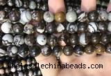 COJ354 15.5 inches 12mm round outback jasper beads wholesale