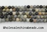 COP1601 15.5 inches 6mm round moss opal beads wholesale