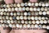 COP1661 15.5 inches 6mm round African opal beads wholesale