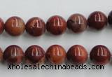 COP512 15.5 inches 10mm round red opal gemstone beads wholesale