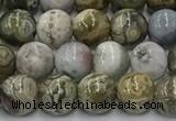 COS306 15.5 inches 6mm round ocean jasper beads wholesale