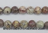 COT02 15.5 inches 10mm round osmanthus stone beads wholesale