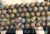 CPB1042 15.5 inches 10mm round pietersite gemstone beads