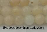 CPI202 15.5 inches 8mm round pink aventurine jade beads