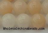 CPI204 15.5 inches 12mm round pink aventurine jade beads