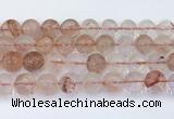 CPQ333 15.5 inches 12mm round pink quartz beads wholesale