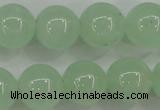 CPR304 15.5 inches 12mm round natural prehnite beads wholesale