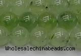 CPR313 15.5 inches 10mm round natural prehnite gemstone beads