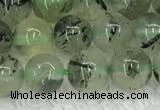 CPR390 15.5 inches 6mm round prehnite beads wholesale