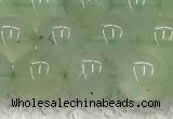 CPR401 15.5 inches 8mm round natural prehnite beads