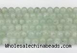 CPR432 15.5 inches 8mm round prehnite beads wholesale