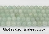 CPR434 15.5 inches 12mm round prehnite beads wholesale