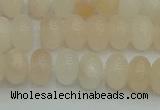 CRB2816 15.5 inches 5*8mm rondelle pink aventurine beads