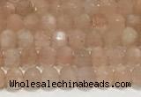 CRB5693 15 inches 4*4mm moonstone beads wholesale