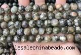 CRH563 15.5 inches 10mm round rhyolite beads wholesale