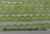 CRO01 15.5 inches 6mm round New jade gemstone beads wholesale