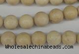 CRO183 15.5 inches 10mm round jasper gemstone beads wholesale