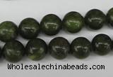 CRO211 15.5 inches 10mm round canadian jade beads wholesale