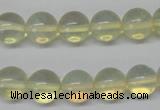 CRO252 15.5 inches 10mm round watermelon yellow beads wholesale