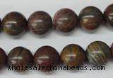 CRO281 15.5 inches 12mm round jasper gemstone beads wholesale