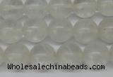 CRO368 15.5 inches 12mm round watermelon white beads wholesale