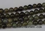 CRO37 15.5 inches 6mm round labradorite gemstone beads wholesale