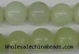 CRO441 15.5 inches 16mm round New jade beads wholesale