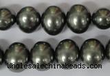 CSB147 15.5 inches 12*15mm – 13*16mm oval shell pearl beads