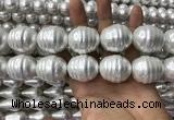 CSB2128 15.5 inches 26*30mm baroque shell pearl beads wholesale