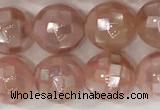 CSB4002 15.5 inches 8mm ball abalone shell beads wholesale