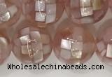 CSB4022 15.5 inches 12mm ball abalone shell beads wholesale