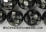 CSB4025 15.5 inches 12mm ball abalone shell beads wholesale