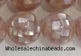 CSB4041 15.5 inches 16mm ball abalone shell beads wholesale