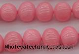 CSB690 15.5 inches 13*15mm oval shell pearl beads