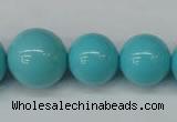 CSB932 15.5 inches 8mm - 16mm round shell pearl beads wholesale