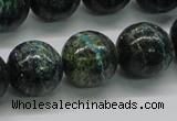 CSG05 15.5 inches 18mm round long spar gemstone beads wholesale