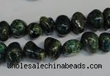 CSG32 15.5 inches 8*9mm – 8*12mm nuggets long spar gemstone beads